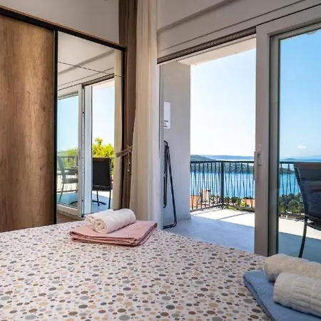 Hill Seget Donji-trogir Villa Seget Donji