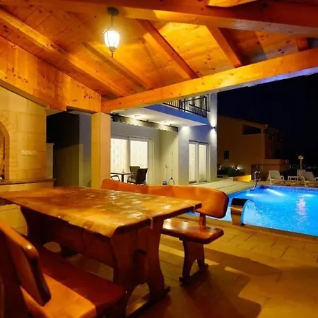 Hill Seget Donji-trogir Villa Seget Donji