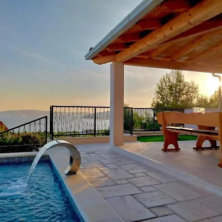 Hill Seget Donji-trogir Villa Seget Donji