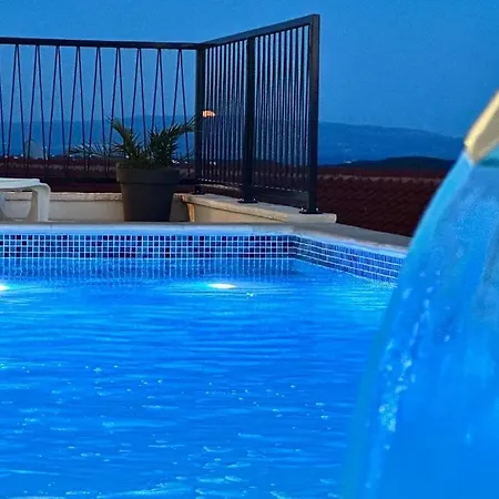 Hill Seget Donji-trogir Villa Seget Donji