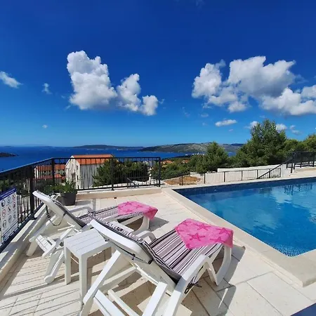 Villa Hill Seget Donji-trogir *