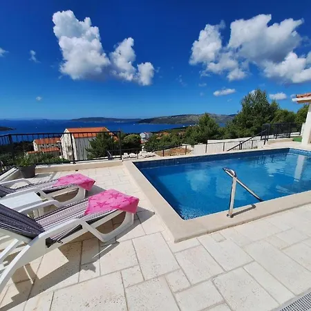 Hill Seget Donji-trogir Villa Seget Donji